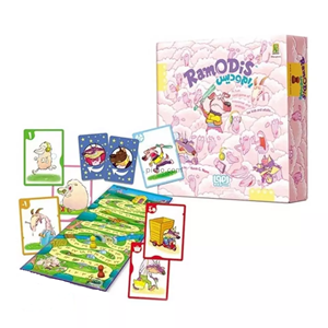 بازی فکری رام و دیس برند هوپا RamODis _بازی فکری